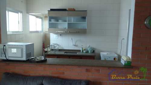 Apartamento, código 20 em Itanhaém, bairro Centro