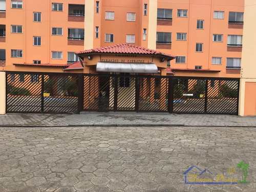 Casa de Condomínio, código 22 em Itanhaém, bairro Cibratel II