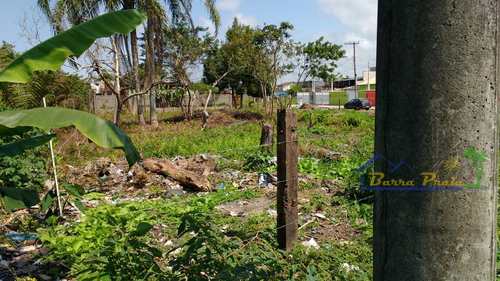 Terreno, código 23 em Itanhaém, bairro Umuarama