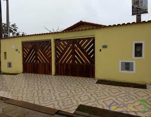 Casa, código 32 em Itanhaém, bairro Gaivotas