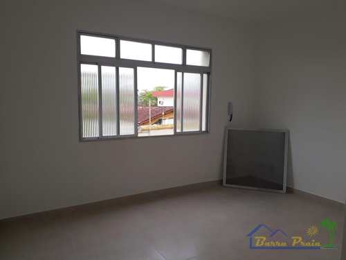 Apartamento, código 34 em Itanhaém, bairro Centro