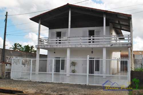 Sobrado, código 36 em Itanhaém, bairro Cibratel I