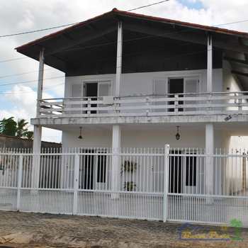 Sobrado em Itanhaém, bairro Cibratel I