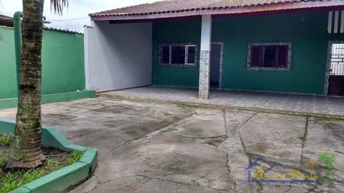 Casa, código 37 em Itanhaém, bairro Jardim Umuarama