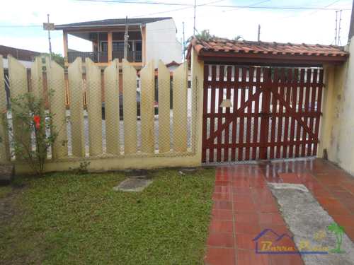 Casa, código 42 em Itanhaém, bairro Satélite