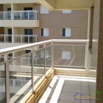 Apartamento em Itanhaém, bairro Jardim Ibera