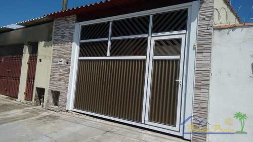 Casa, código 57 em Itanhaém, bairro Belas Artes