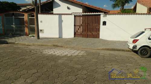 Casa, código 60 em Itanhaém, bairro Parque Balneário de Itanhaém