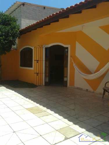 Casa, código 65 em Itanhaém, bairro Bopiranga