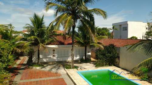 Casa, código 67 em Itanhaém, bairro Centro