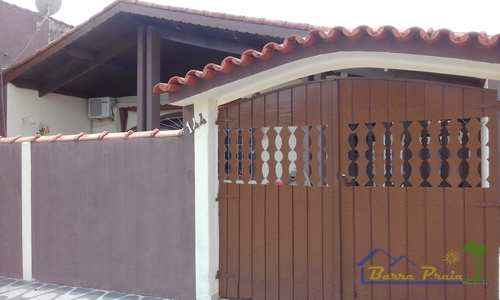 Casa, código 71 em Itanhaém, bairro Parque Balneário de Itanhaém