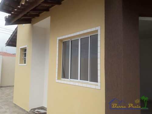 Casa, código 73 em Itanhaém, bairro Nova Itanhaém
