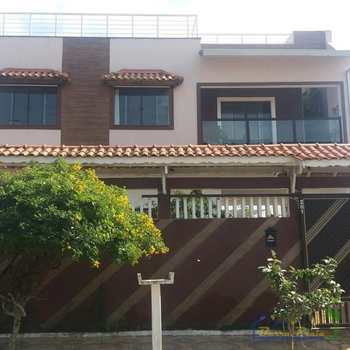 Sobrado em Peruíbe, bairro Balneário Josedy