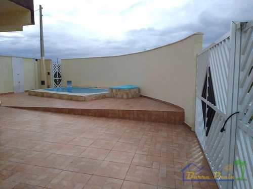 Casa, código 78 em Itanhaém, bairro Jardim Jamaica