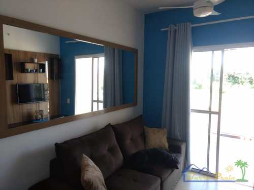 Apartamento, código 79 em Itanhaém, bairro Jardim Ibera