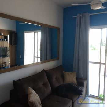 Apartamento em Itanhaém, bairro Jardim Ibera