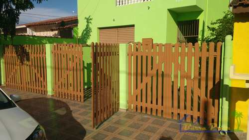 Casa, código 85 em Itanhaém, bairro Belas Artes