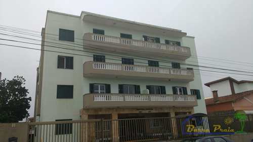 Apartamento, código 89 em Itanhaém, bairro Centro