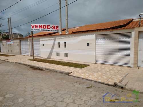 Casa, código 92 em Itanhaém, bairro Balneário Comendador
