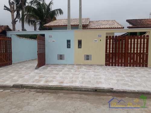 Casa, código 93 em Itanhaém, bairro Savoy