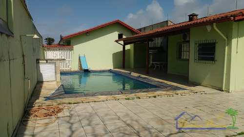 Casa, código 94 em Itanhaém, bairro Suarão