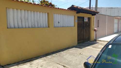 Casa, código 97 em Itanhaém, bairro Jardim Mosteiro