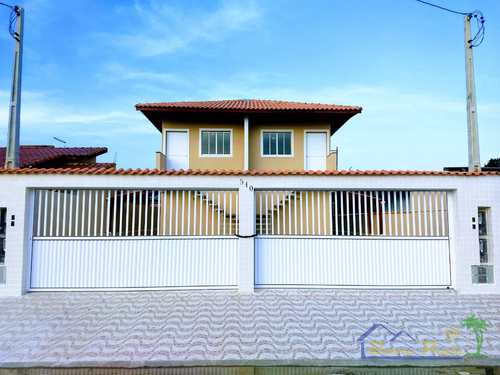 Casa de Condomínio, código 98 em Itanhaém, bairro Nova Itanhaém