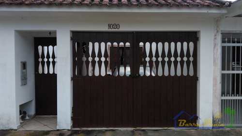 Casa, código 101 em Itanhaém, bairro Vila Loty