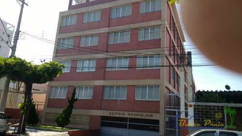 Apartamento, código 103 em Itanhaém, bairro Centro