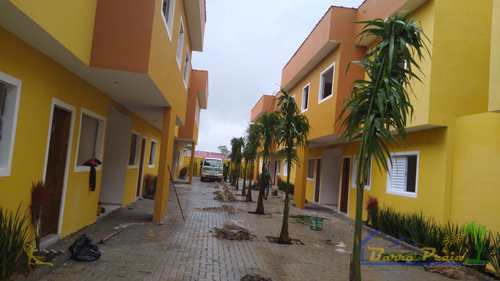 Casa, código 105 em Itanhaém, bairro Jardim das Palmeiras