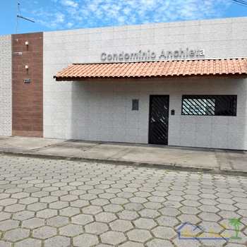 Kitnet em Itanhaém, bairro Nova Itanhaém