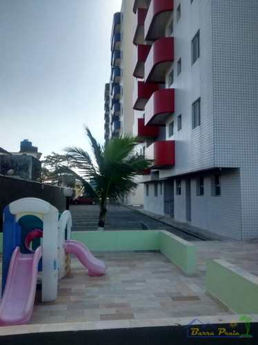 Apartamento, código 191 em Itanhaém, bairro Centro