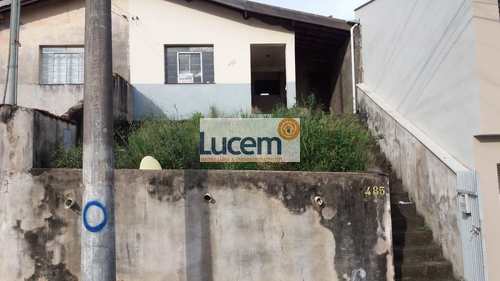 Casa, código 197 em Amparo, bairro Jardim Figueira