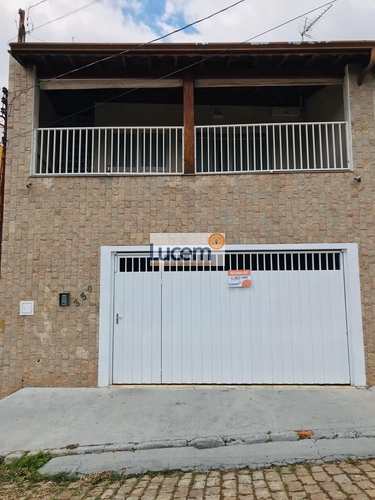 Casa, código 564 em Amparo, bairro Jardim São Francisco
