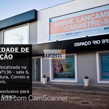 Sala Comercial em Amparo, bairro Ribeirão