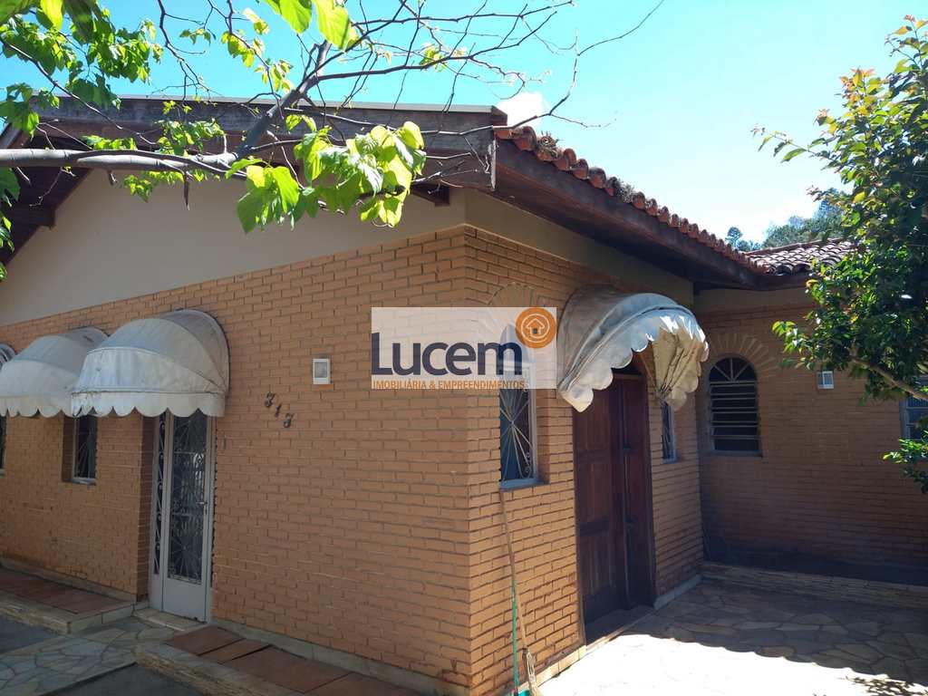 Casa 3 dorm, Jardim Lindóia