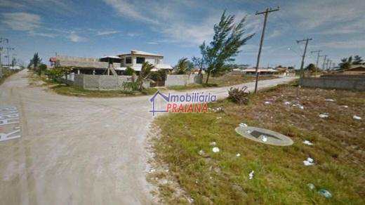 Terreno de Condomínio em Arraial do Cabo, no bairro Loteamento Novo Arraial do Cabo