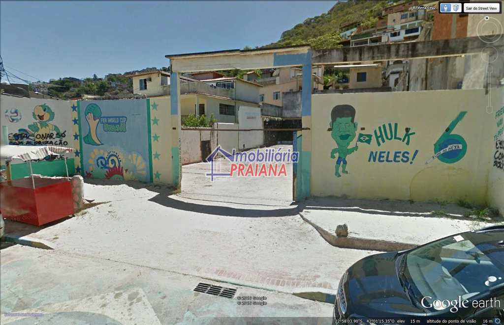 Terreno em Arraial do Cabo, no bairro Sítio