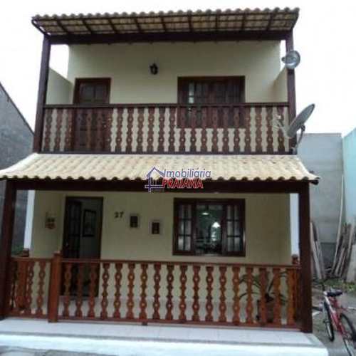 Casa em Arraial do Cabo, bairro Centro