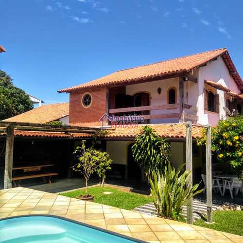 Casa em Arraial do Cabo, bairro Praia dos Anjos