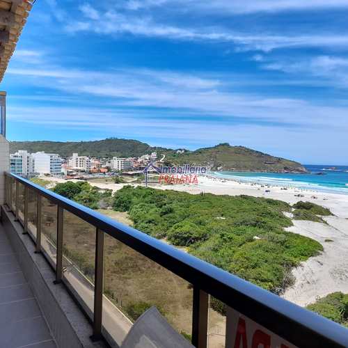 Cobertura em Arraial do Cabo, bairro Praia Grande