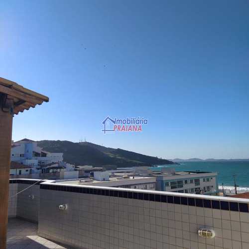 Cobertura em Arraial do Cabo, bairro Prainha