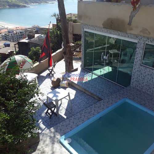Casa em Arraial do Cabo, bairro Morro Cabocla