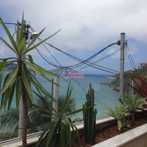 Casa em Arraial do Cabo, bairro Praia dos Anjos