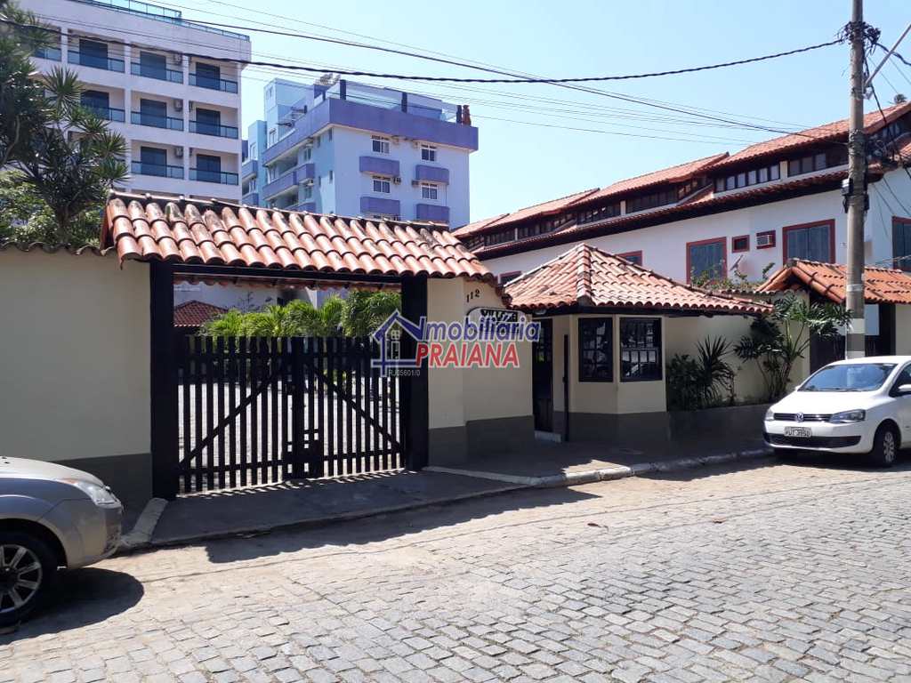 Casa de Condomínio em Arraial do Cabo, no bairro Prainha