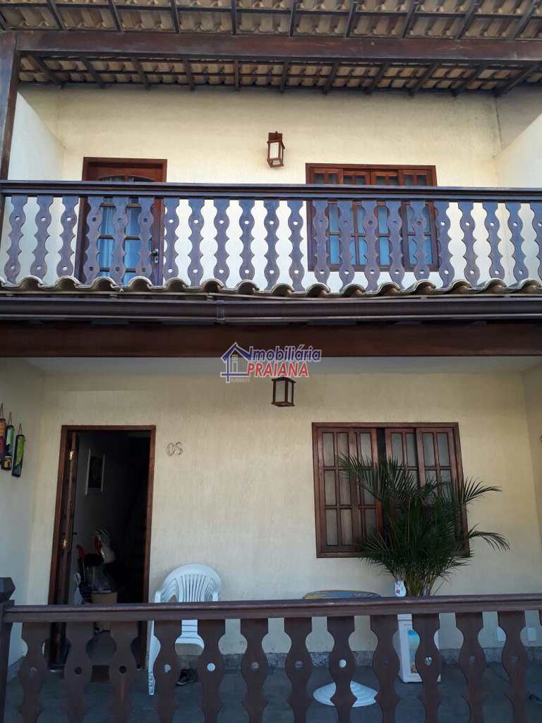 Casa de Condomínio em Arraial do Cabo, no bairro Centro