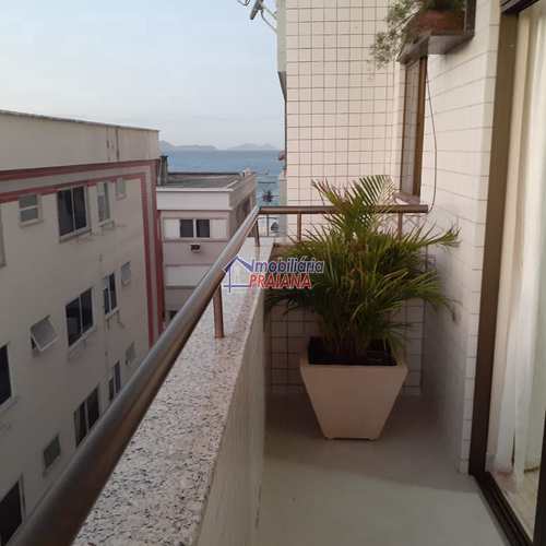 Apartamento em Arraial do Cabo, bairro Prainha