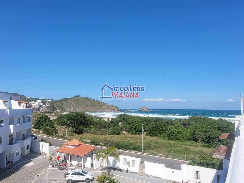 Cobertura em Arraial do Cabo, no bairro Praia Grande