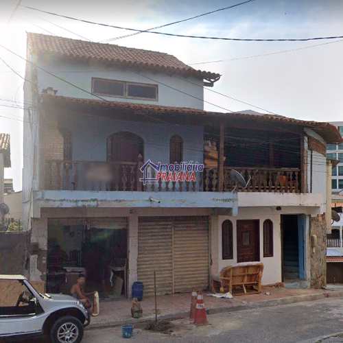 Casa em Arraial do Cabo, bairro Praia Grande