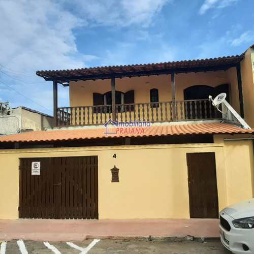 Casa em Arraial do Cabo, bairro Praia dos Anjos